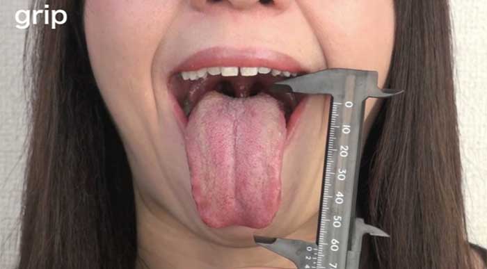 舌計測