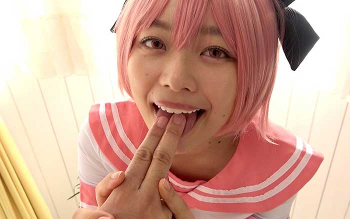 指フェラ