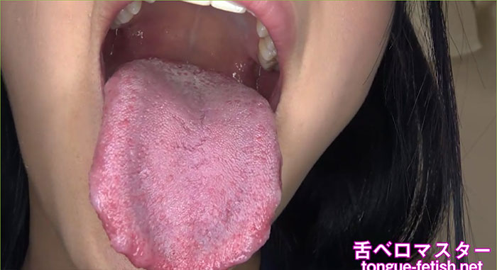 舌出し