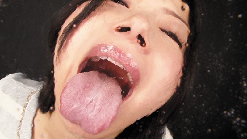 舌出し