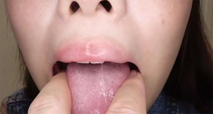 舐め